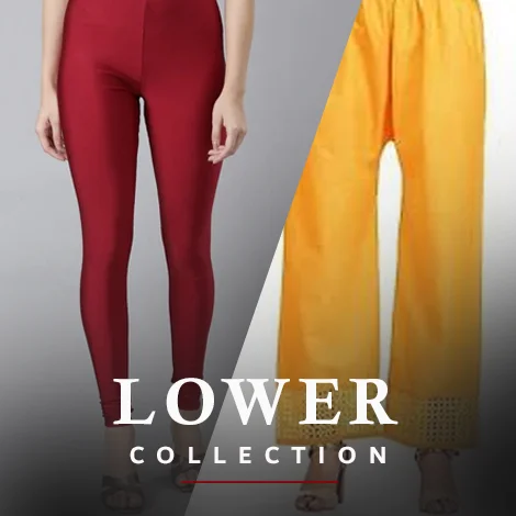 lower collection on ds cloth